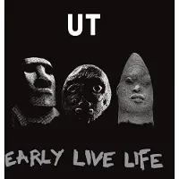 Ginza.se UT - Early Live Life (CD) (Remastered)