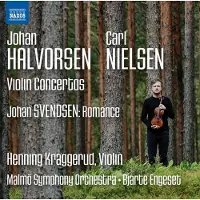 Naxos Concertos pour violon