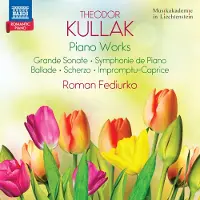 Naxos PIANO WORKS