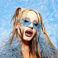 Ginza.se Du Blonde - Sniff More Gritty (LP) (Coloured Vinyl)