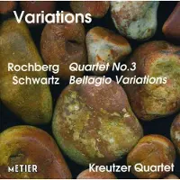 Ginza.se Kreutzer Quartet - Schwartz: Variations (CD)