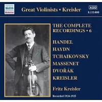 Naxos Complete recordings Volume 6