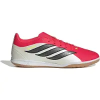 Adidas Voetbalschoen 'Predator Club' purper / zwart / wit