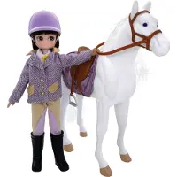 Lottie London Pony Avonturenpop & Set | Speelgoed voor Kinderen | Cadeaus voor 3-8 Jaar | Klein 7,5 inch