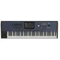 Korg Pa5X 76 MUSIKANT Arranger Keyboard met Aftertouch en touchscreen