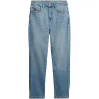 Superdry Jeans blauw denim