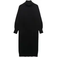 Superdry Jurk zwart