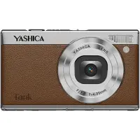Yashica Tank compact camera Bruin