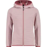 CMP Fleece met capuchon voor meisjes