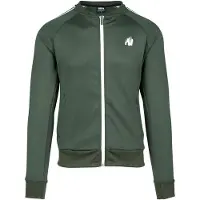 Gorilla wear Riverside Trainingsjack - Sport Vest - Groen - 3XL