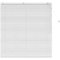 vidaXL Venetiaanse jaloezie Wit 145 x 160 cm 35 mm