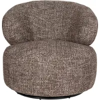Dutchbone Walter Fauteuil Bruin