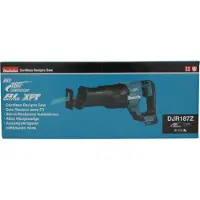Makita Reciprozaag Djr187Z 18V zonder accu