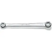 Beta Dubbele platte ringsleutels voor uitwendige Torx bouten. 95FTX 10X12 - 000950310