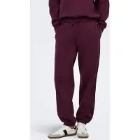 ONLY Broek 'ONLBest' wijnrood