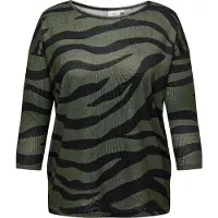 ONLY Caralba Top Dames Groen Xl-54