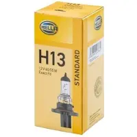 Hella 8GJ 008 837-121 Gloeilamp, koplamp