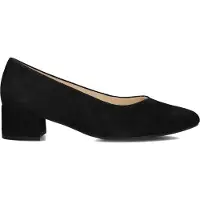 Gabor Dames Loafers 3015 - Zwart - Maat 35