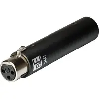 Se Electronics DM1 Dynamite in Line Mic Pre-Amp Black
