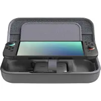 Belkin Gaming Nintendo Switch 2 Beschermhoes met Powerbank – Antraciet