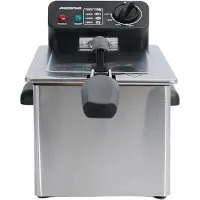 Aigostar 30HEY, 3 liter, traditionele friteuse, 2200W