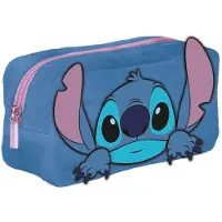 Pyramid Int. Lilo & Stitch pluche etui - Stitch & Scrump