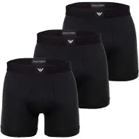 Emporio Armani Boxershorts zwart