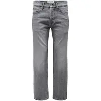 Only & Sons Jeans 'ONSEdge' grey denim