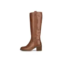 PS Poelman Laarzen 'LINA' cognac
