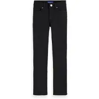 Scotch & Soda Girls High Five Slim Jeans Stay Black Stay Black Maat: 4 | Spijkerbroeken Outlet | Unisex | Zwart