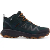 Columbia Peakfreak Rush Mid Outdry Wandelschoenen Blauw EU 47 Man