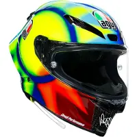 AGV Pista GP RR Soleluna 2021 22.06 S26 Helm Maat