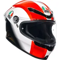 AGV K-6 S Sic58 S26 Helm Maat
