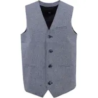 Suitable Gilet Loop Azuurblauw | Blauw | Maat 46