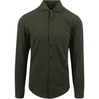 Dstrezzed Shirt fine slub jersey