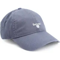 Barbour Pet marine / lichtblauw / stone grey