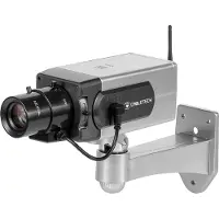 Cabletech DK-13 Serie - Tubulaire Camera Atrapa - LED - Bewegingssensor