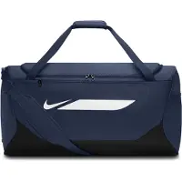 Nike Sporttas 'Academy Team L' donkerblauw