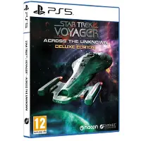 Star Trek Voyager: Across the Unknown - Deluxe Edition - PS5