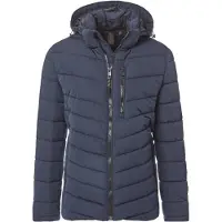 Casamoda Winterjas navy