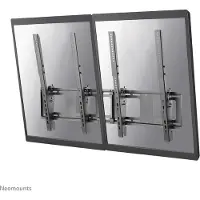 NeoMounts NS-WMB200P - Zwart