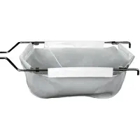 Bartscher frituurvetfilter