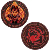 Fanatic Magic: The Gathering verzamelmunt: Chandra