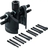 Bgs Voertuig gereedschap, Universele Axle Cap & Locknut Moersleutelset