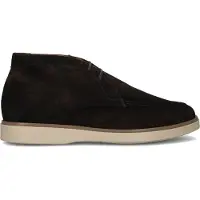 Giorgio Armani Heren Nette Schoenen 56414 - Bruin - Maat 42