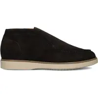 Giorgio Armani Heren Nette Schoenen 56415 - Beige - Maat 43