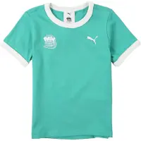Puma x PAW PATROL Ringer T-shirt, Groen, Maat 2-3Y