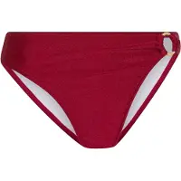 LASCANA Bikinibroek donkerrood