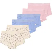 Name It Kids Onderbroek crème / azuur / rosa