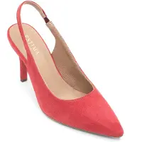 Rylko Slingpumps rood